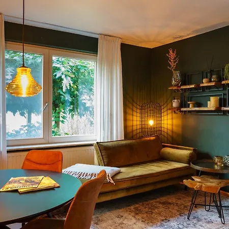 Bed & Breakfast De Boskamp