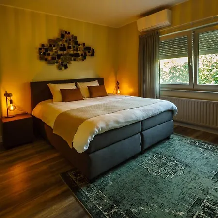 De Boskamp Bed & Breakfast