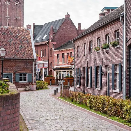 De Boskamp Bed & Breakfast *
