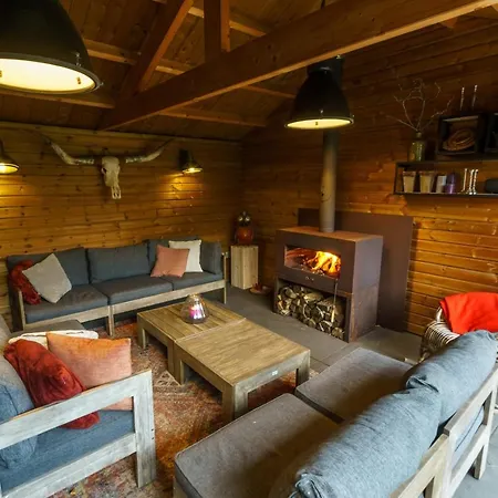 De Boskamp Bed and breakfast 3*