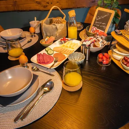 De Boskamp Bed & Breakfast *