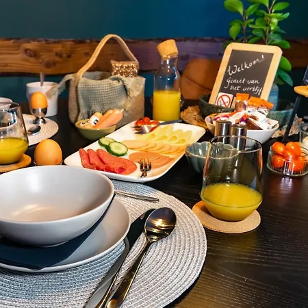 Bed & Breakfast De Boskamp