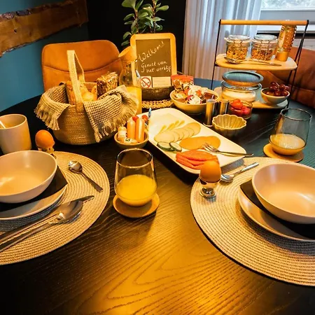 De Boskamp Bed and breakfast