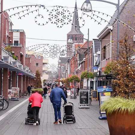 Bed & Breakfast De Boskamp