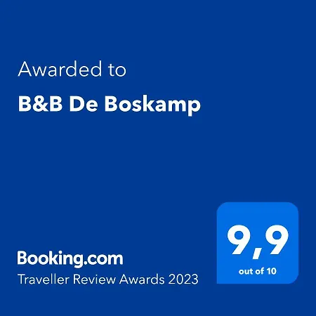 De Boskamp 3*