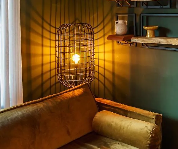 De Boskamp Bed and breakfast 3*