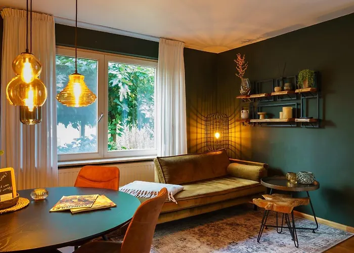 Bed and breakfast De Boskamp