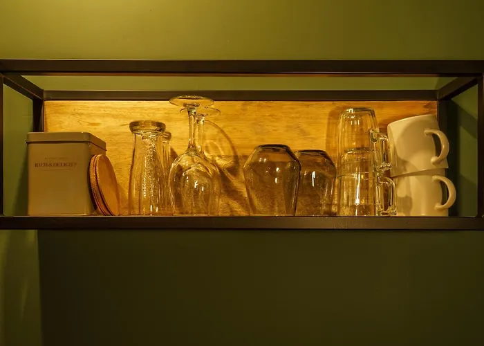 De Boskamp Bed and breakfast 3*