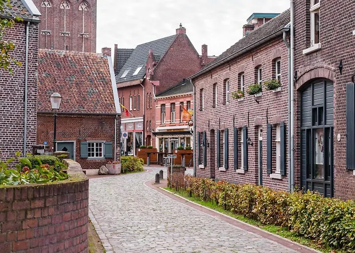 De Boskamp Bed and breakfast 3*