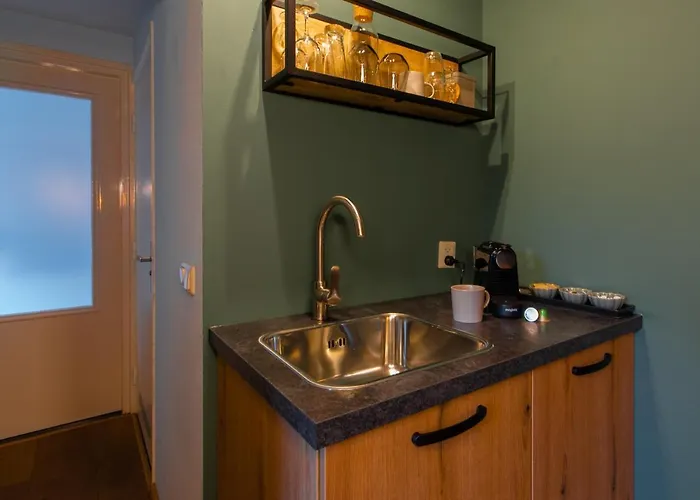 De Boskamp Bed and breakfast Tegelen