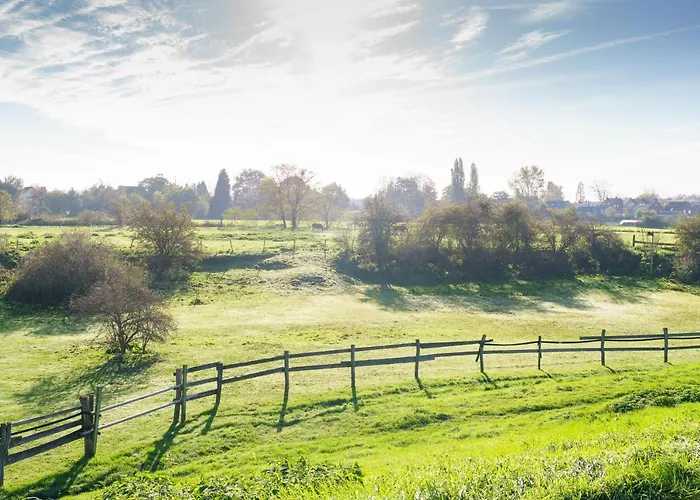 Bed and breakfast De Boskamp 3*