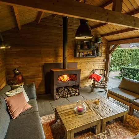 De Boskamp Bed & Breakfast