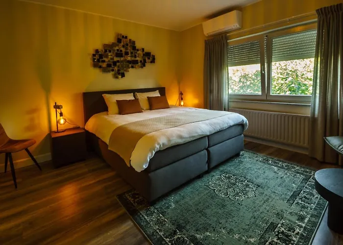 De Boskamp Bed & Breakfast