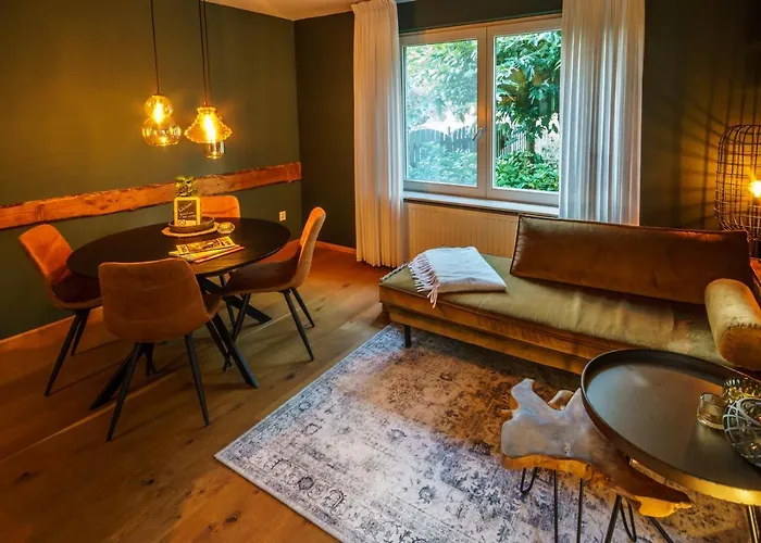 Bed & Breakfast De Boskamp 3*