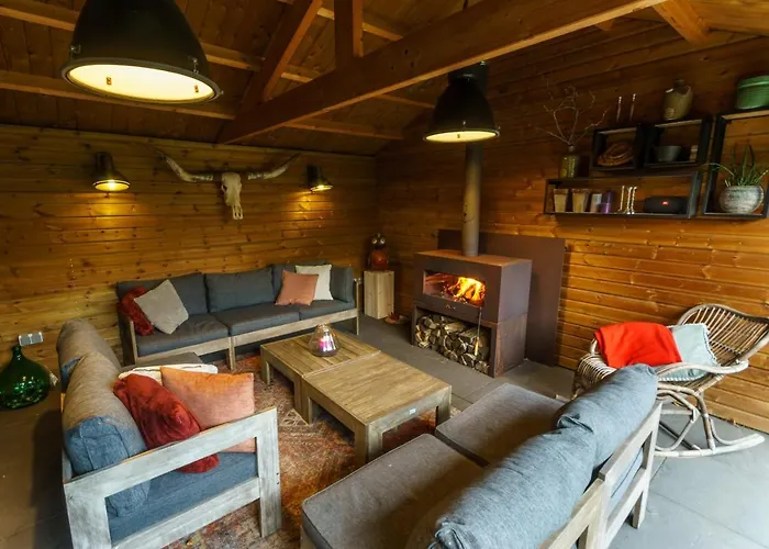 De Boskamp Bed & Breakfast 3*