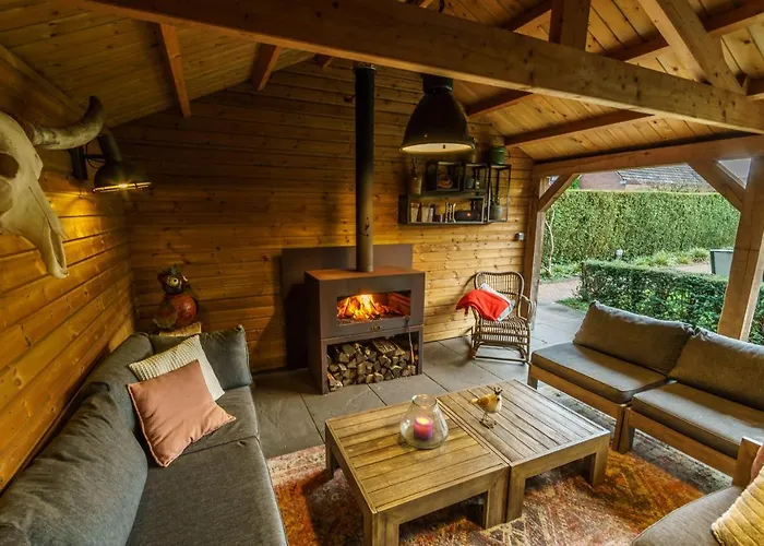 De Boskamp Bed & Breakfast