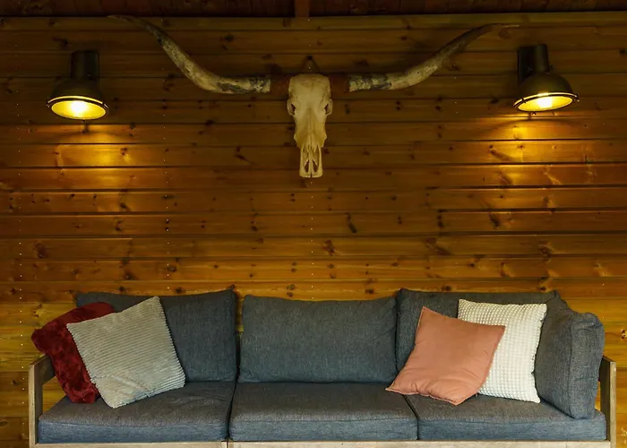 De Boskamp Bed & Breakfast